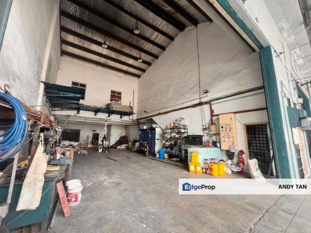 Warehouse for sale in Masai, Johor