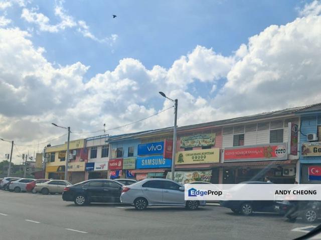 Shop for sale in Masai, Johor Bahru