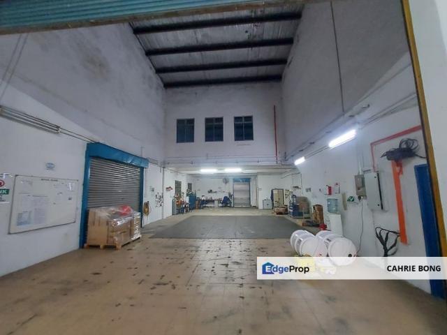 Warehouse for rent in Masai, Johor