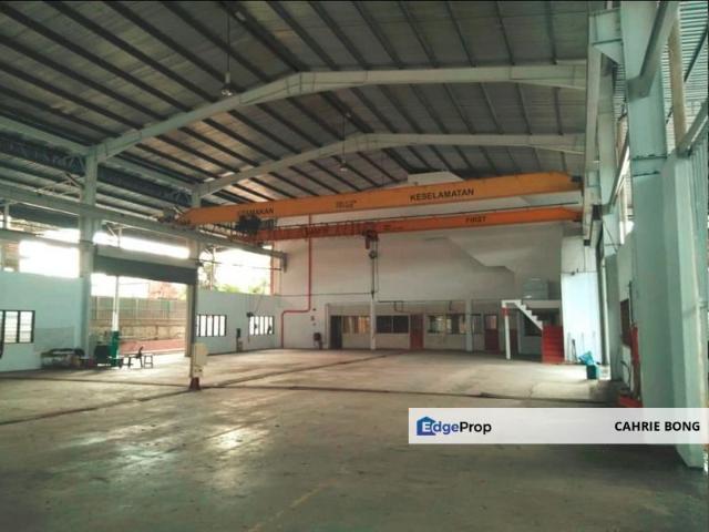 Warehouse for rent in Masai, Johor