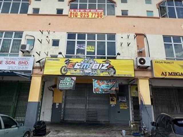 Shop for rent in Masai, Johor
