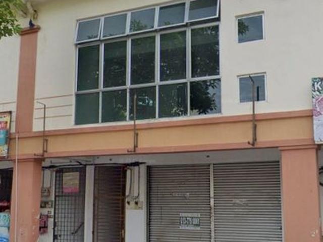 Shop for rent in Masai, Johor
