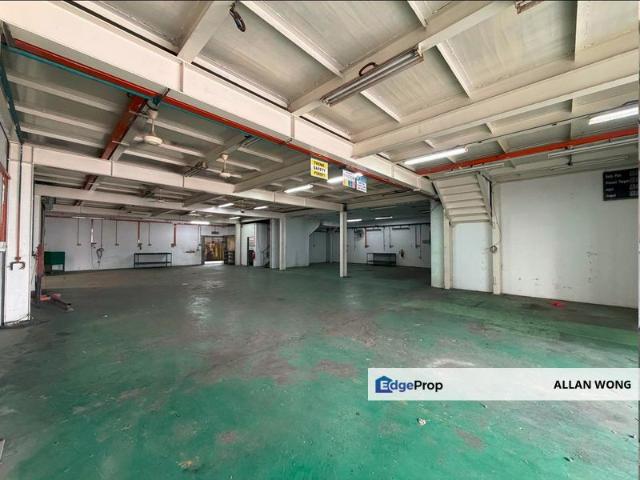 Warehouse for sale in Masai, Johor