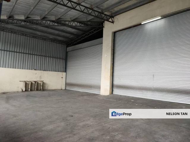 Warehouse for sale in Masai, Johor