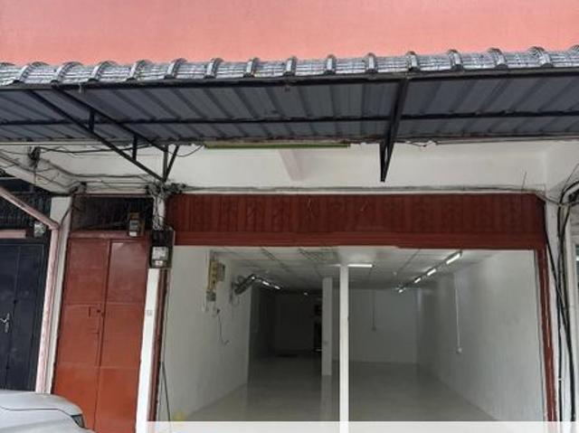 Shop for rent in Masai, Johor