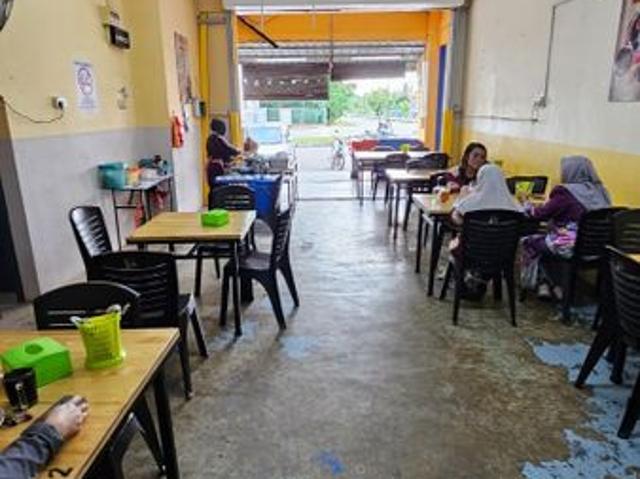 Shop for sale in Masai, Johor