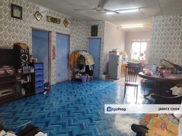 Flat for sale in Masai, Johor