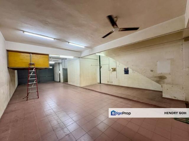 Shop for rent in Taman Mastiara, Kuala Lumpur