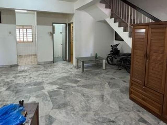 House for sale in Taman Mastiara, Kuala Lumpur