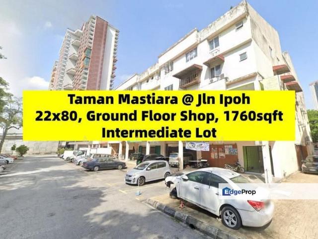Shop for sale in Country Heights Damansara, Kuala Lumpur