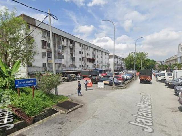 Flat for sale in Cheras, Kuala Lumpur