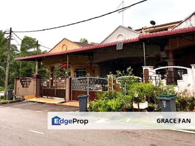 House for sale in Kluang, Johor