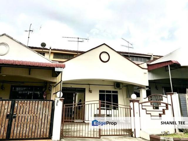 House for sale in Kluang, Johor
