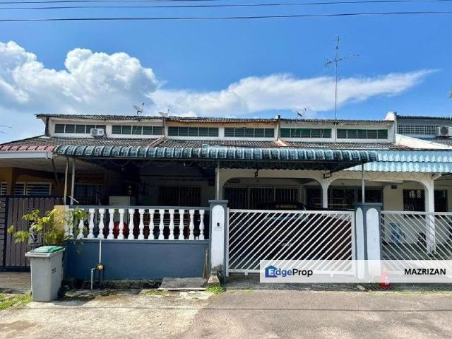 House for sale in Kluang
