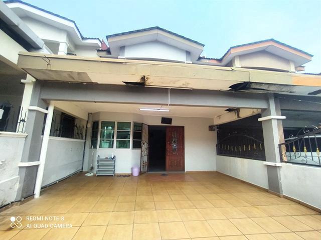 Terraced House for sale in Sendayan Village, Negeri Sembilan