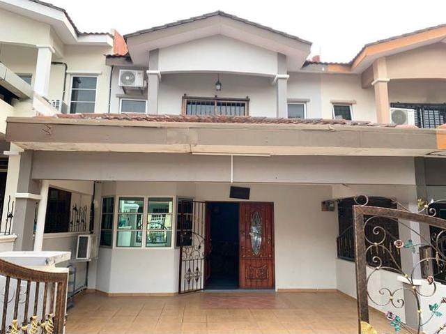 Terraced House for sale in Sendayan Village, Negeri Sembilan