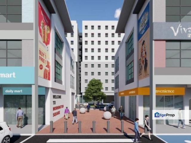 Shop for sale in Kuching
