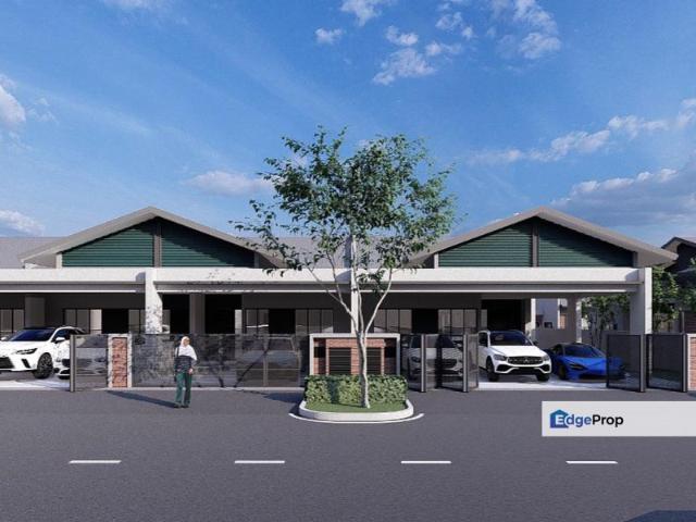 House for sale in Kuching, Sarawak