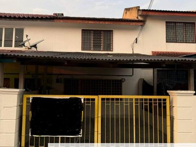 House for sale in Selayang, Selangor