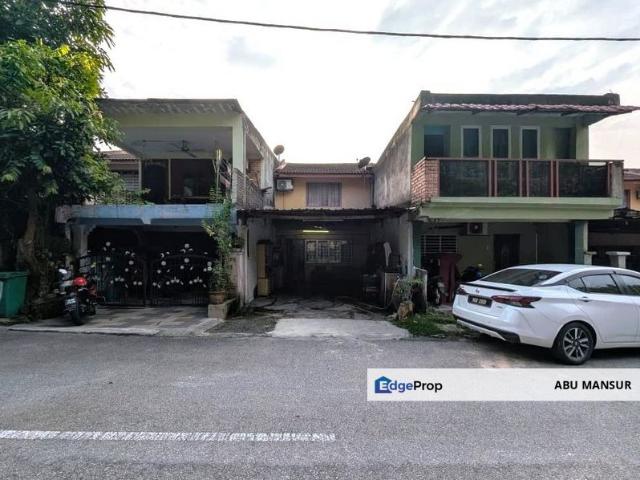 House for sale in Selayang, Selangor
