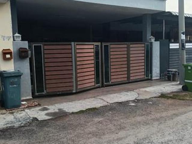 Terraced House for sale in Bandar Triang, Bera