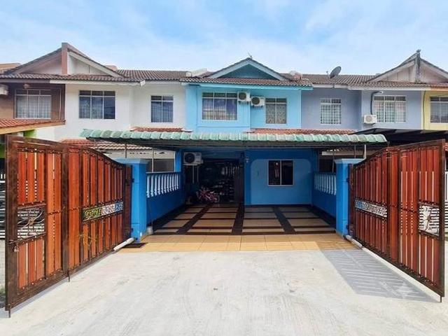 Terraced House for sale in Pasir Gudang, Johor