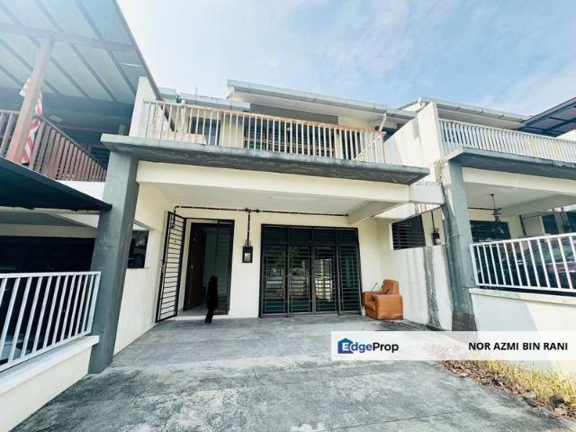 House for sale in Tanjong Sepat, Selangor