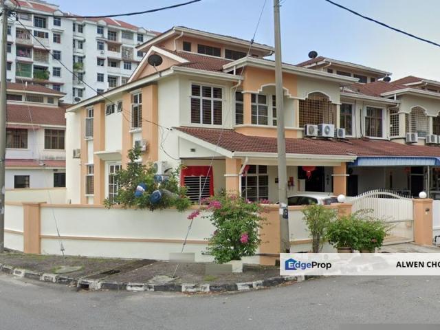 House for sale in Wellesley, Penang