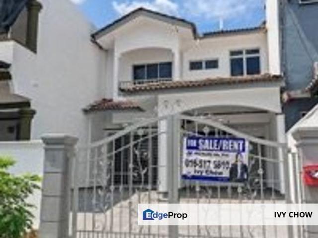 House for sale in Masai, Johor
