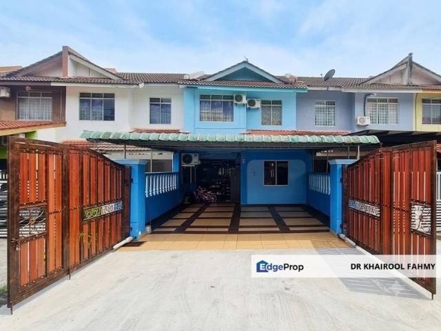 House for sale in Masai, Johor