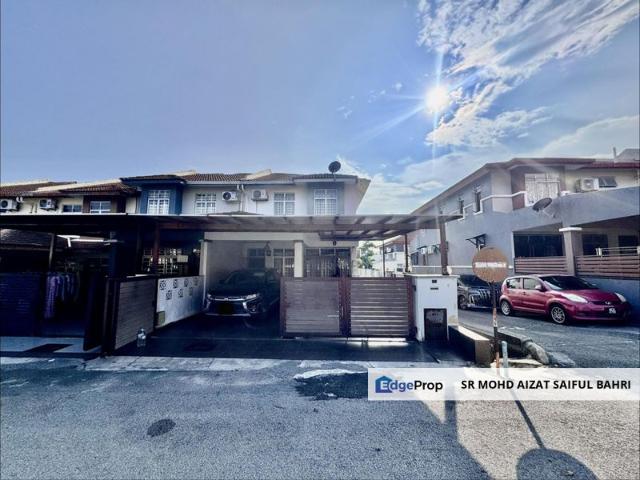House for sale in Tanjong Sepat, Selangor