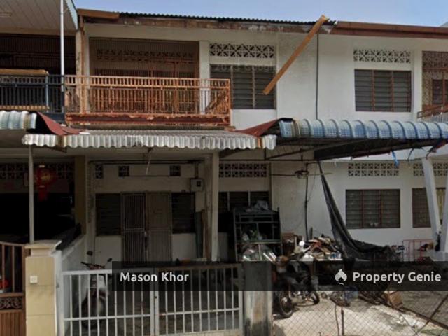 Terraced House for sale in Wellesley, Penang