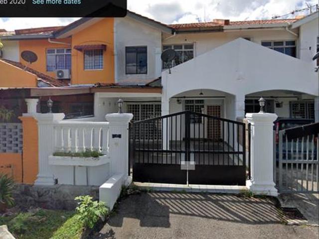 Terraced House for sale in Pasir Gudang, Johor
