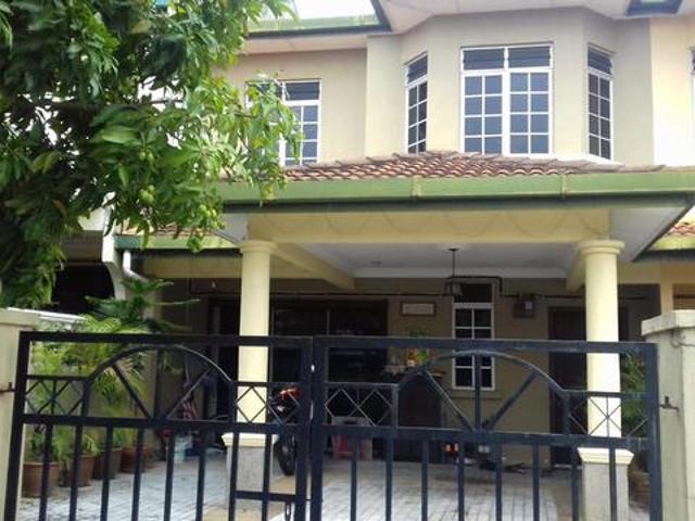Terraced House for sale in Tanjong Sepat, Selangor