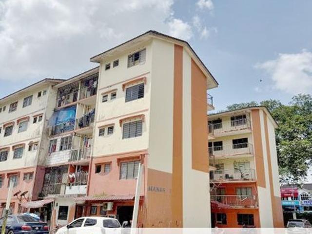 Flat for sale in Masai, Johor