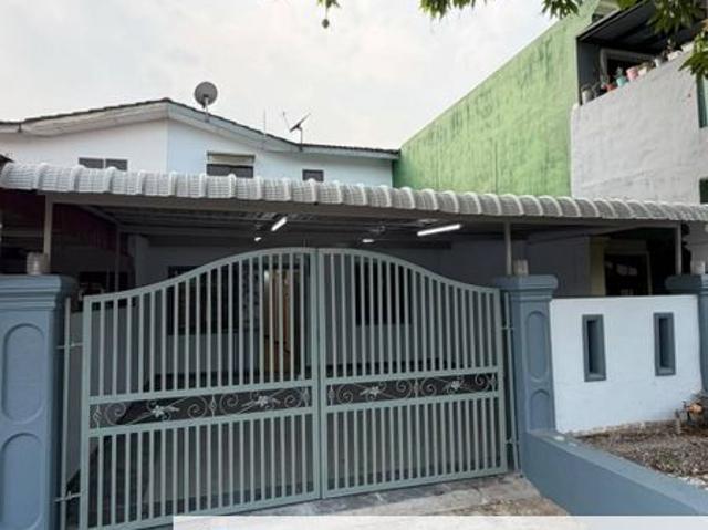 House for sale in Masai, Johor
