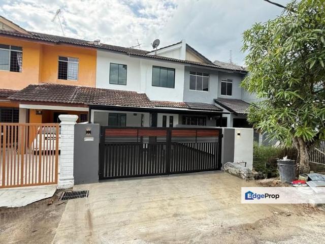 House for sale in Masai, Johor