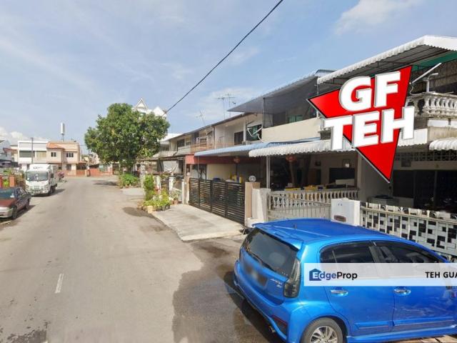 House for sale in Wellesley, Penang