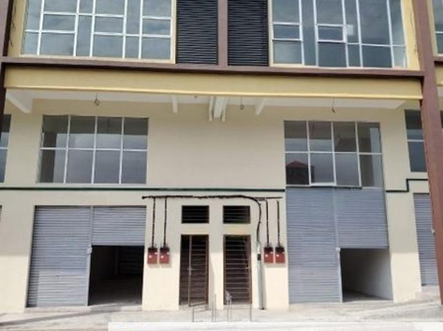 Shop for rent in Masai, Johor