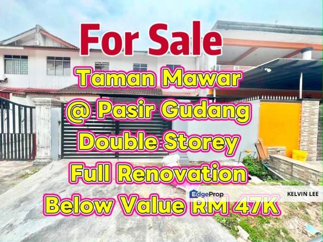 House for sale in Pasir Gudang, Johor Bahru