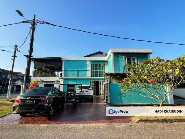 House for sale in Masai, Johor