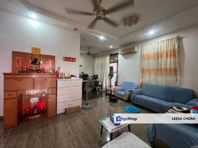 House for sale in Wellesley, Penang
