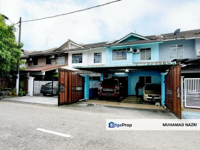 House for sale in Pasir Gudang, Johor Bahru