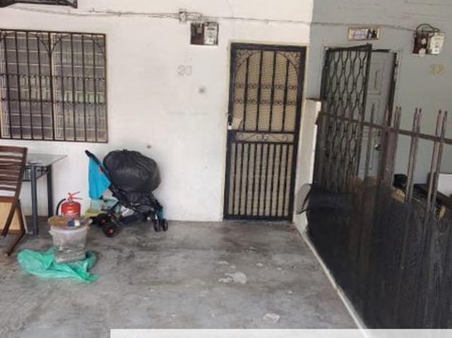House for sale in Langat, Selangor