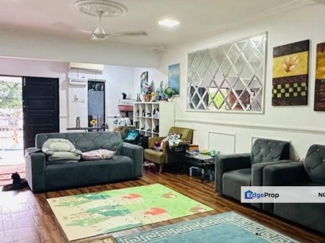 House for sale in Tanjong Sepat, Selangor