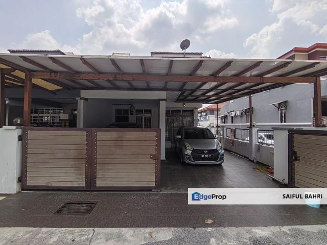 House for sale in Tanjong Sepat, Selangor