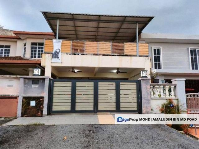 House for sale in Tanjong Sepat, Selangor
