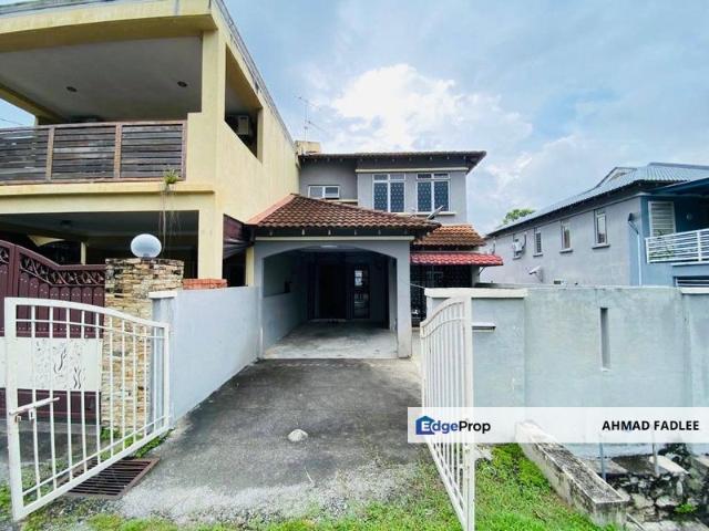 House for sale in Bandar Baru Salak Tinggi, Sepang