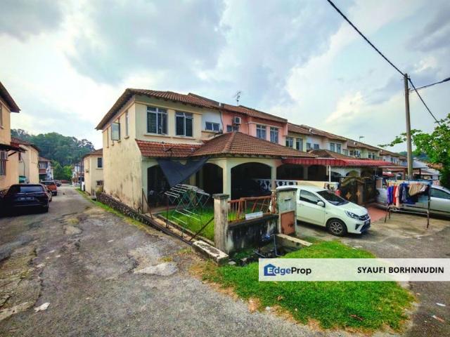 House for sale in Tanjong Sepat, Selangor