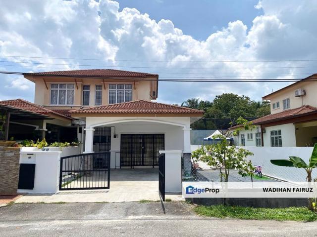 House for sale in Tanjong Sepat, Selangor